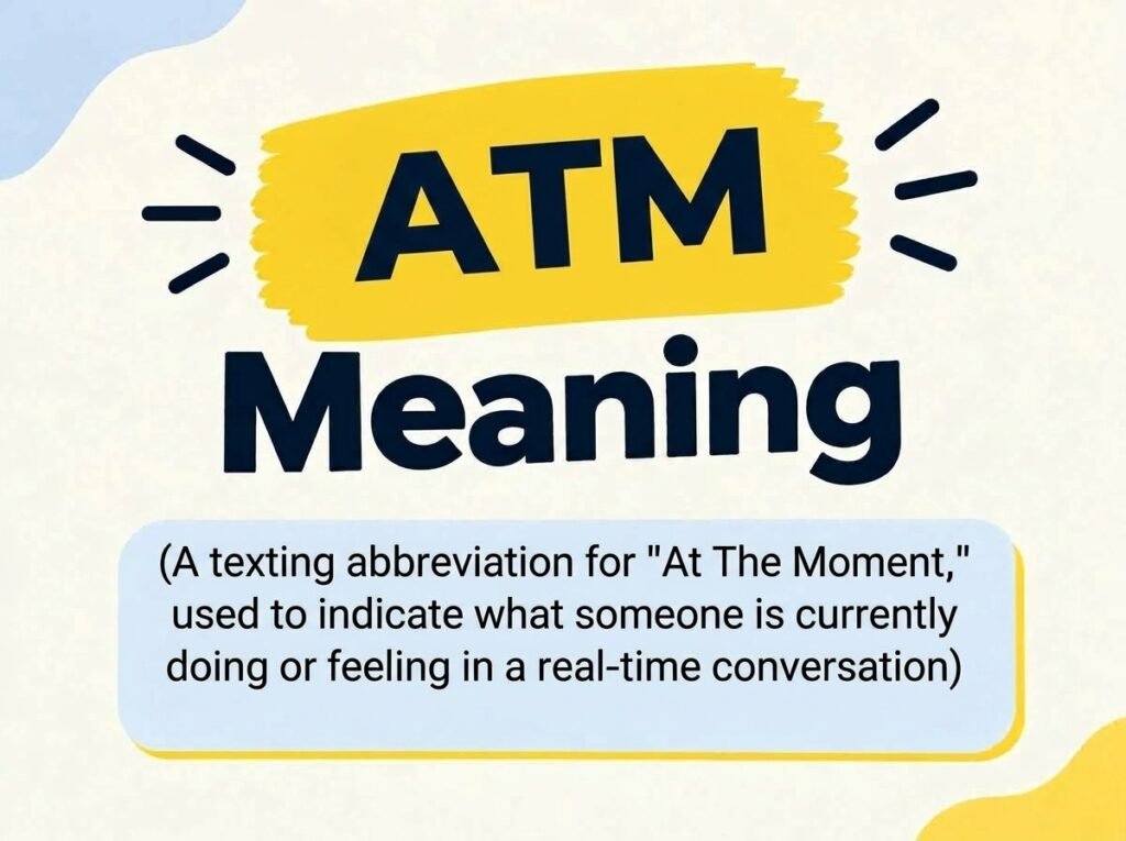ATM