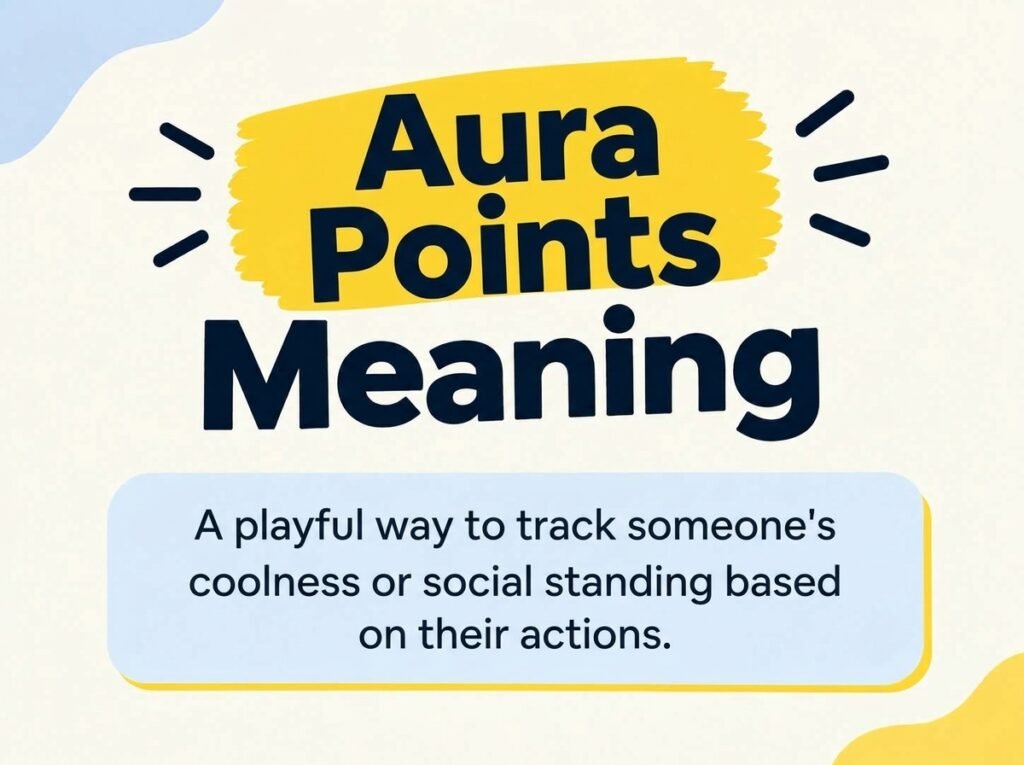 Aura Points Meaning