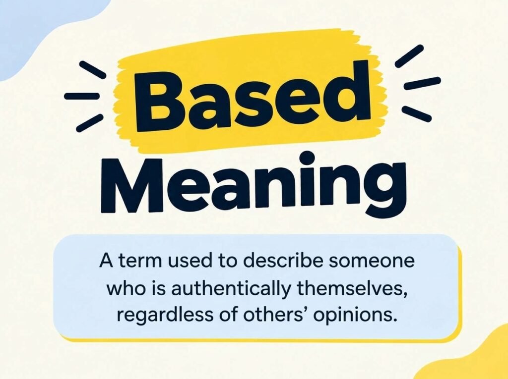 Based Meaning