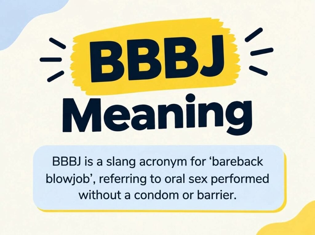 BBBJ Meaning