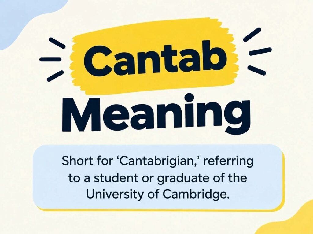 Cantab