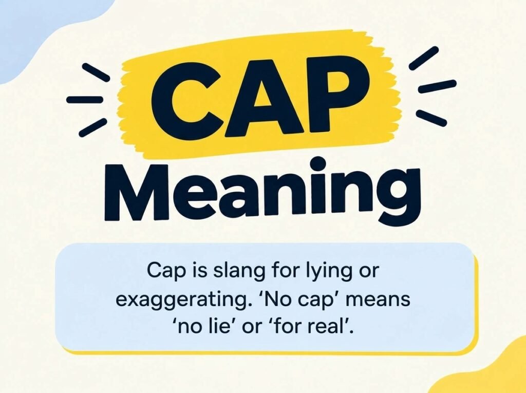 Cap
