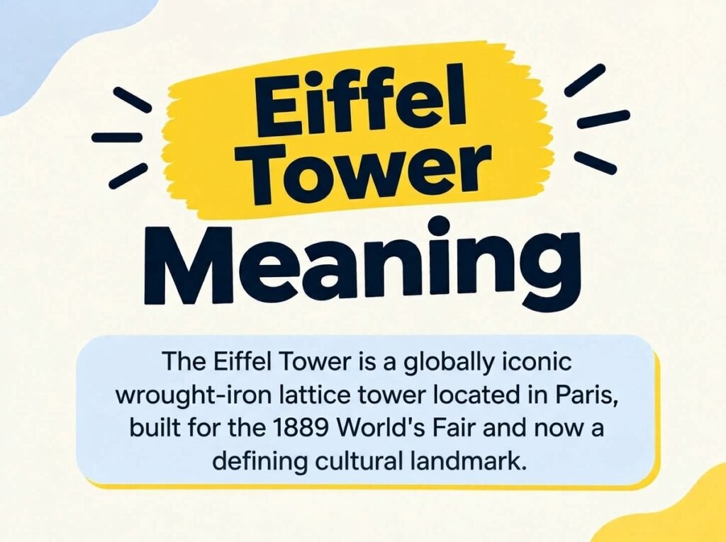 Eiffel Tower