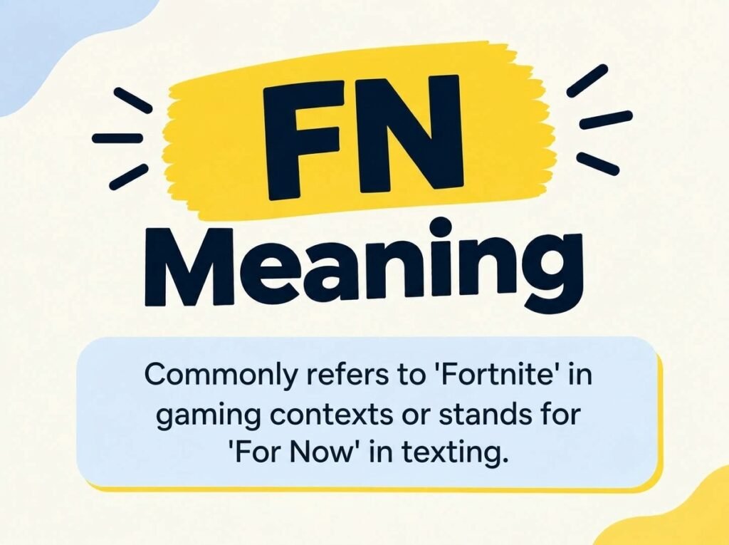 fn-meaning