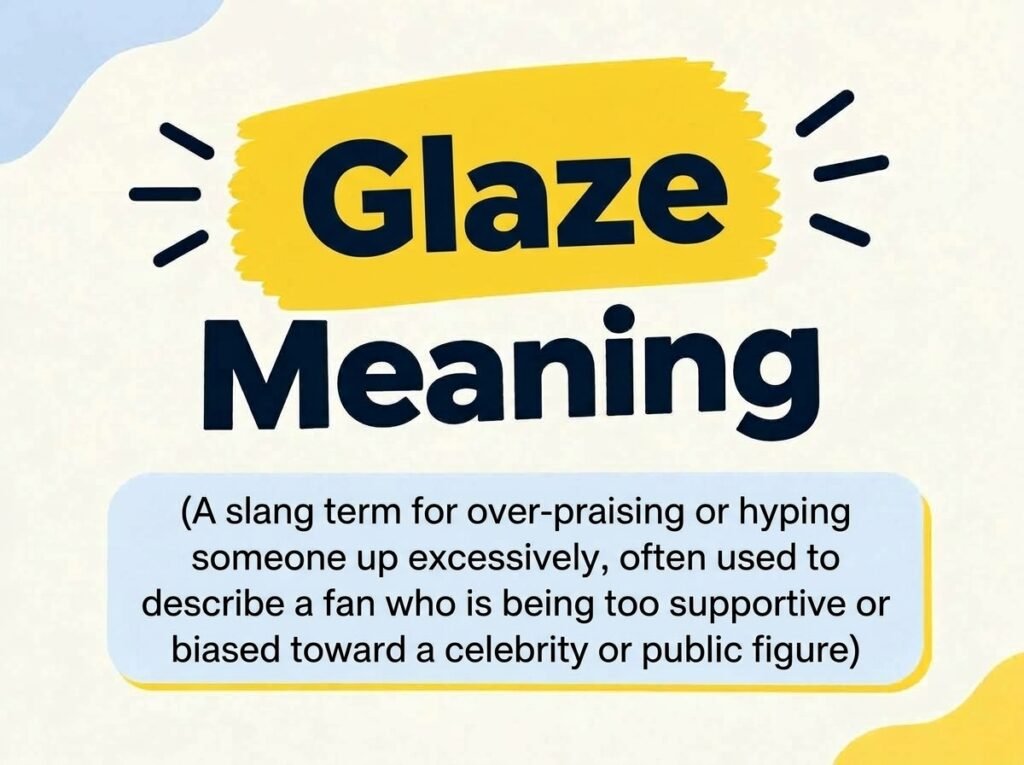 Glaze
