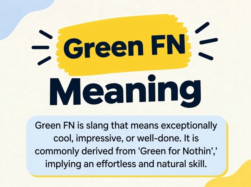 Green FN