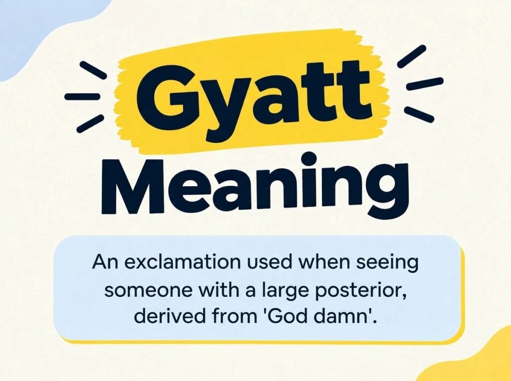 Gyatt