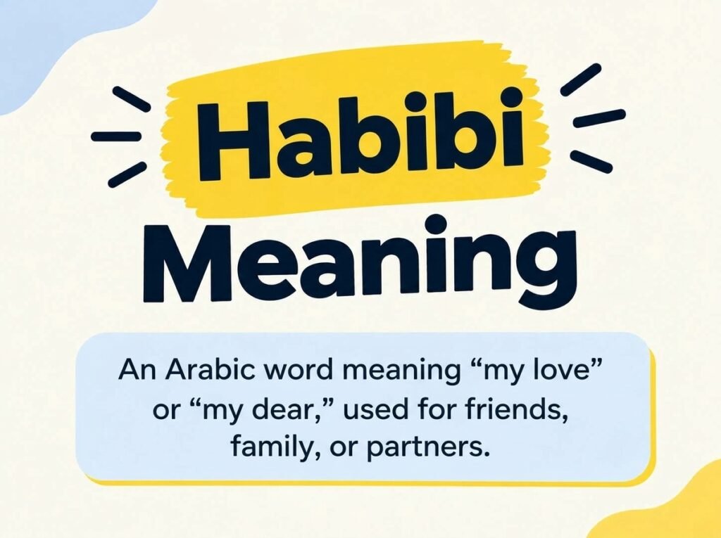 Habibi