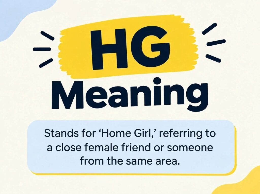 HG Meaning