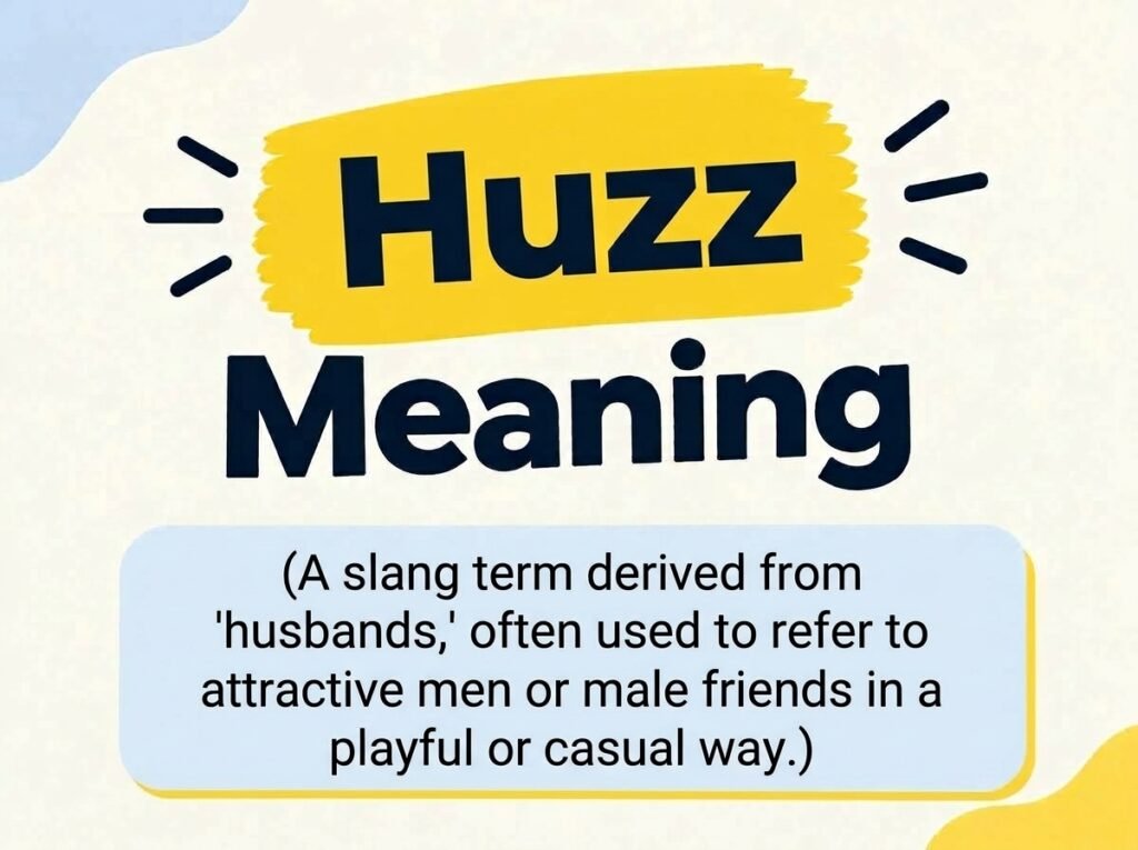 Huzz
