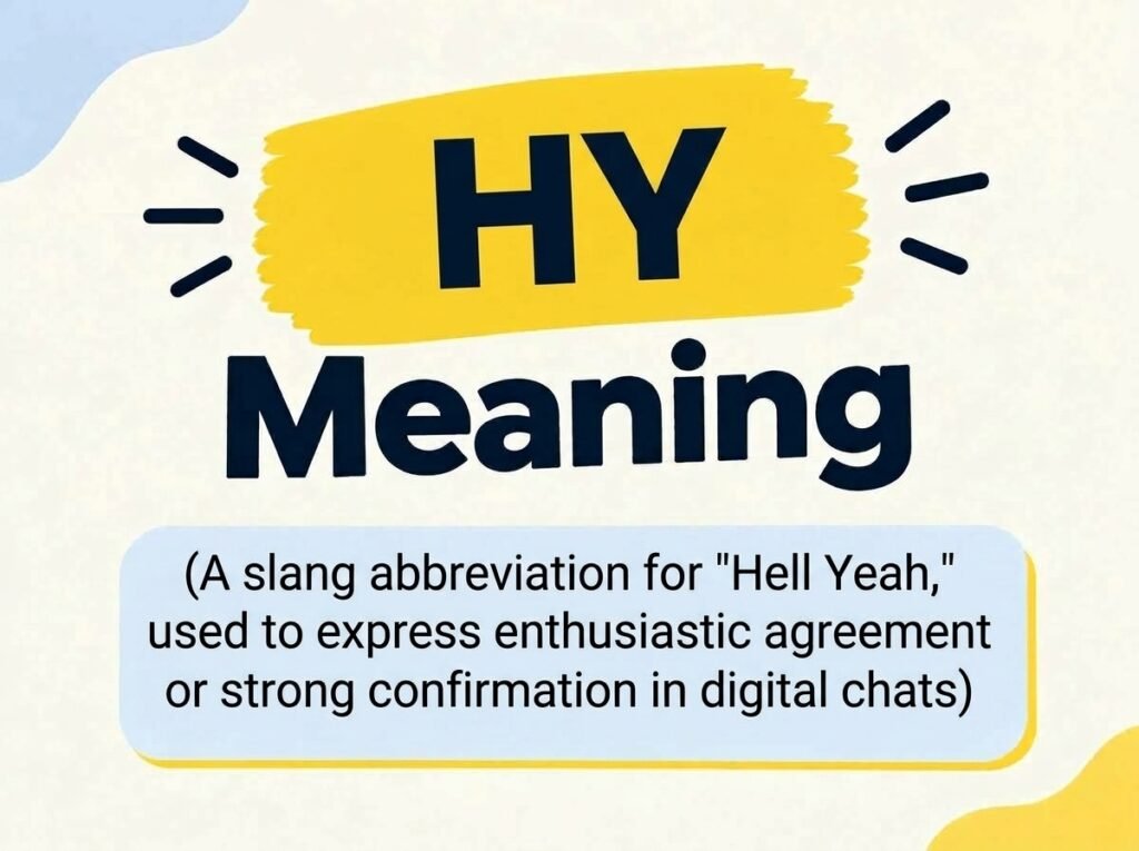 HY
