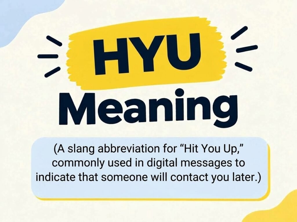 HYU
