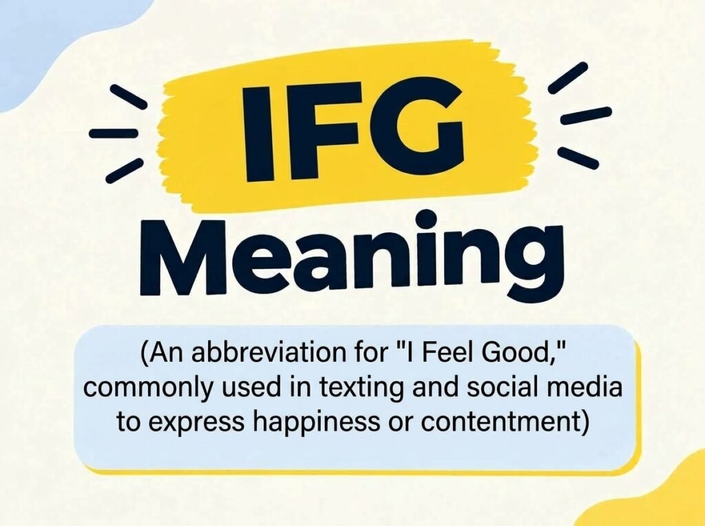 IFG