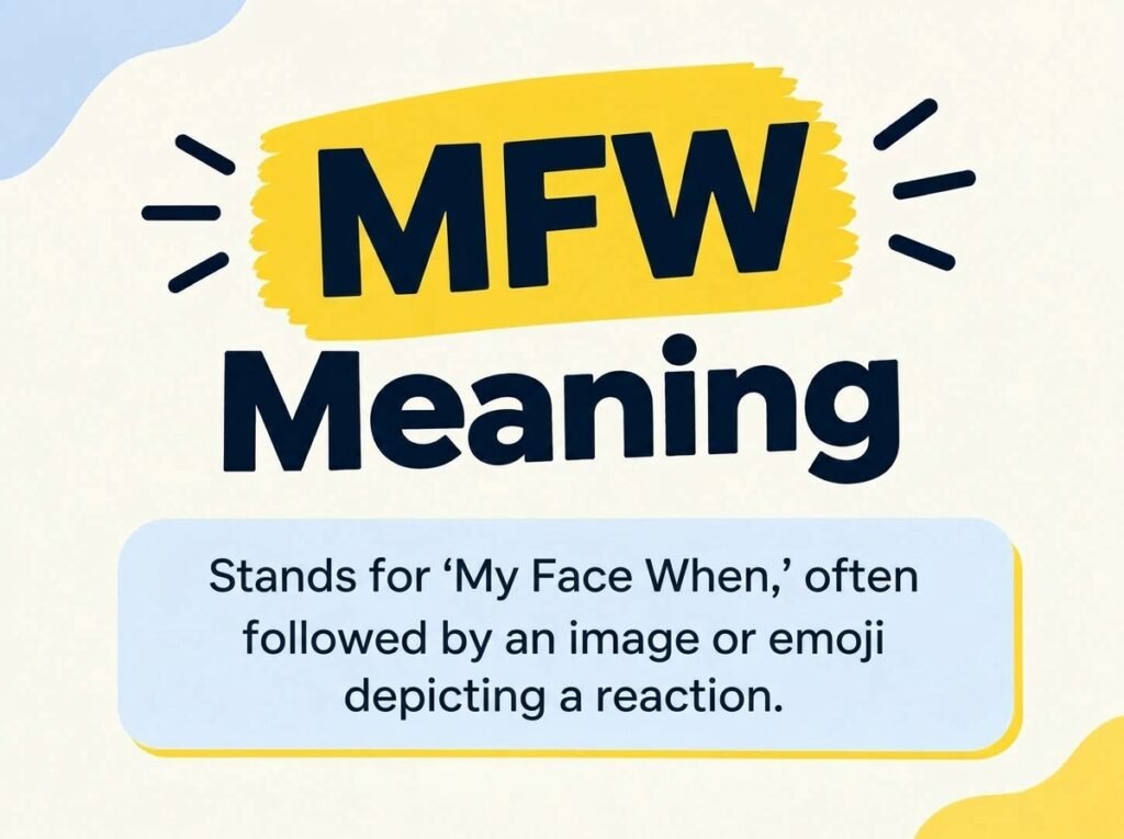 MFW Meaning