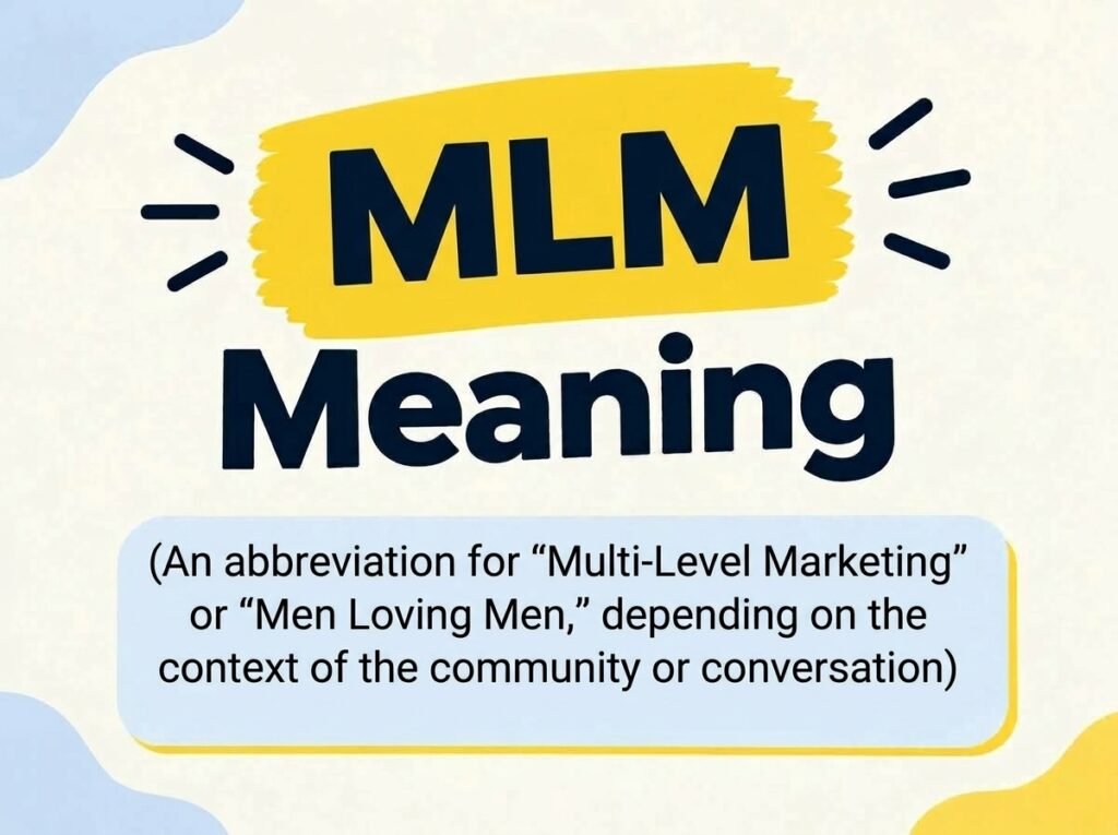 MLM