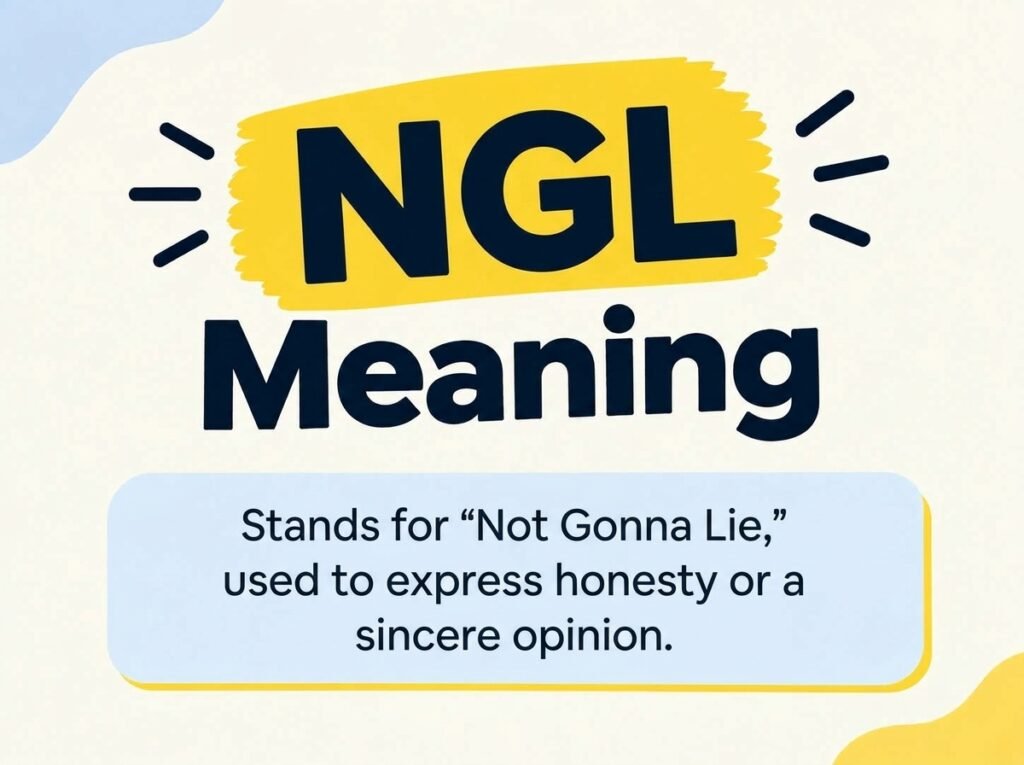 NGL Meaning