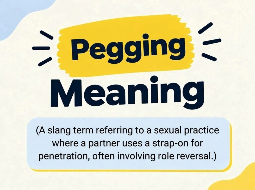 Pegging