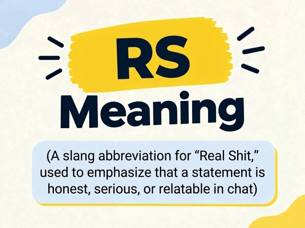 RS