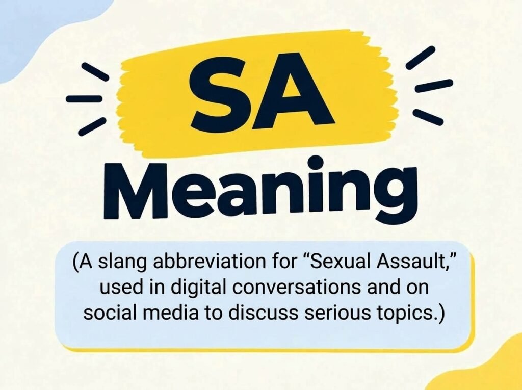 SA