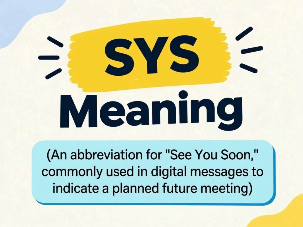 SYS