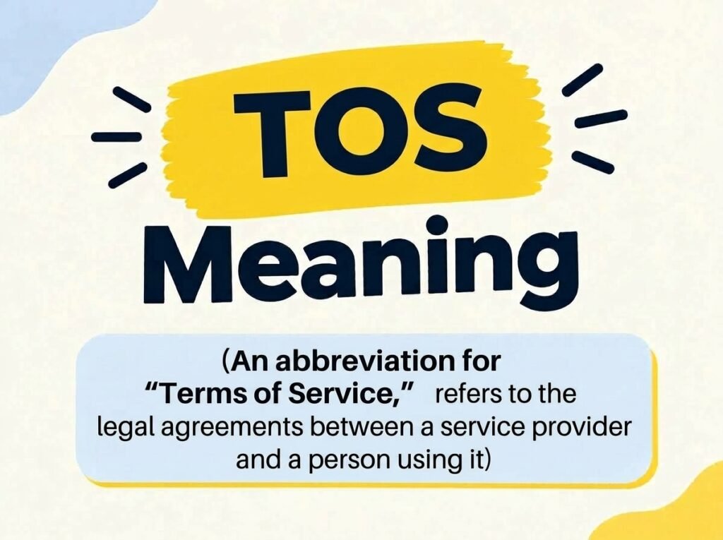 TOS