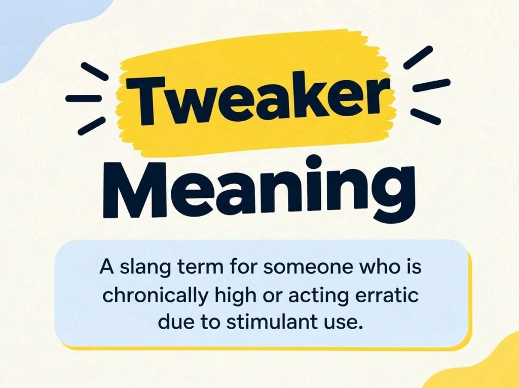 Tweaker