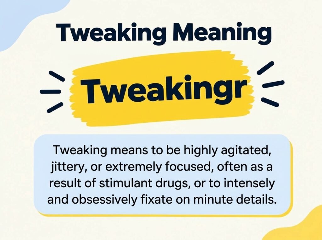 Tweaking Meaning