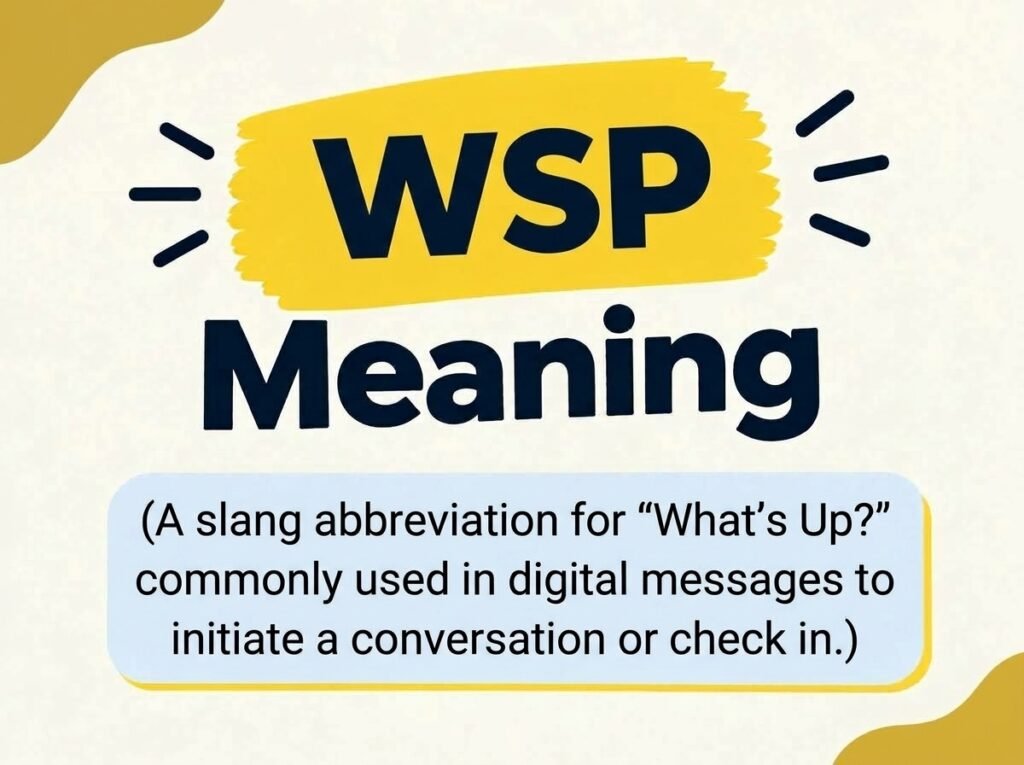 WSP