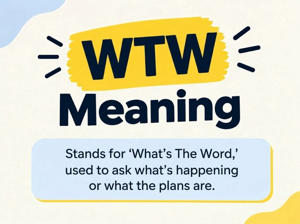 WTW