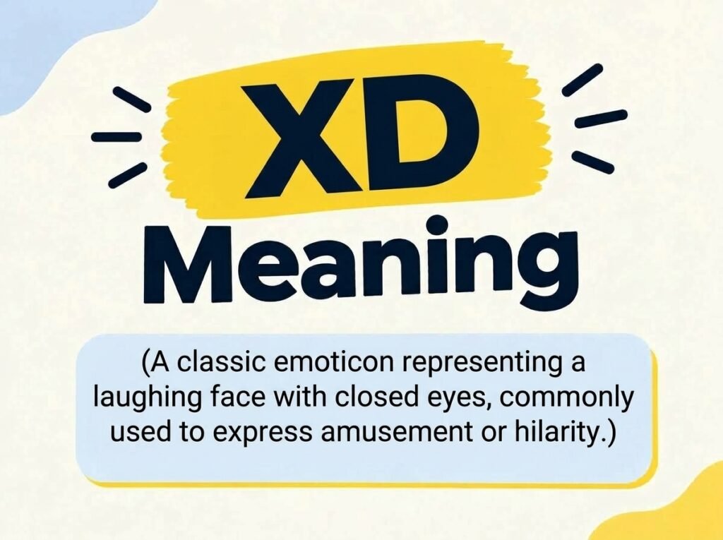 XD