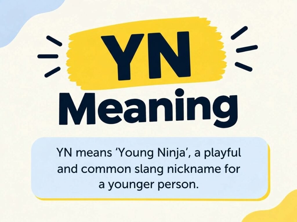 YN Meaning