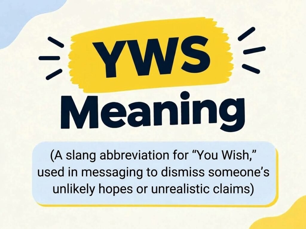 YWS