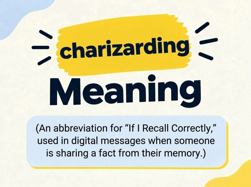 Charizarding